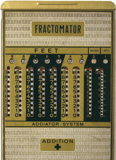 Fractomator