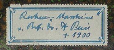 label