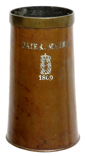 bayer. Mass 1809